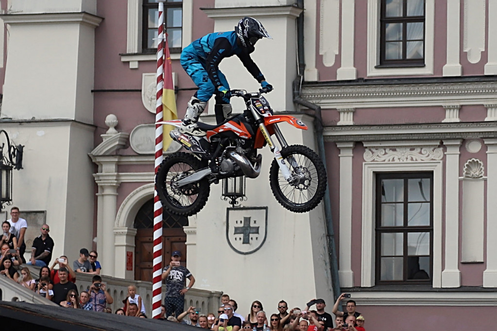 Zamość na okrągło - niepublikowane zdjęcia [FOTO]