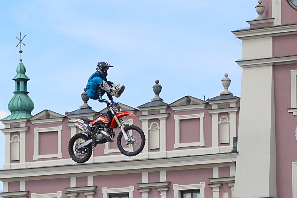 Zamość na okrągło - niepublikowane zdjęcia [FOTO]