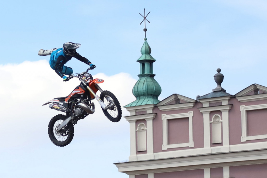 Zamość na okrągło - niepublikowane zdjęcia [FOTO]