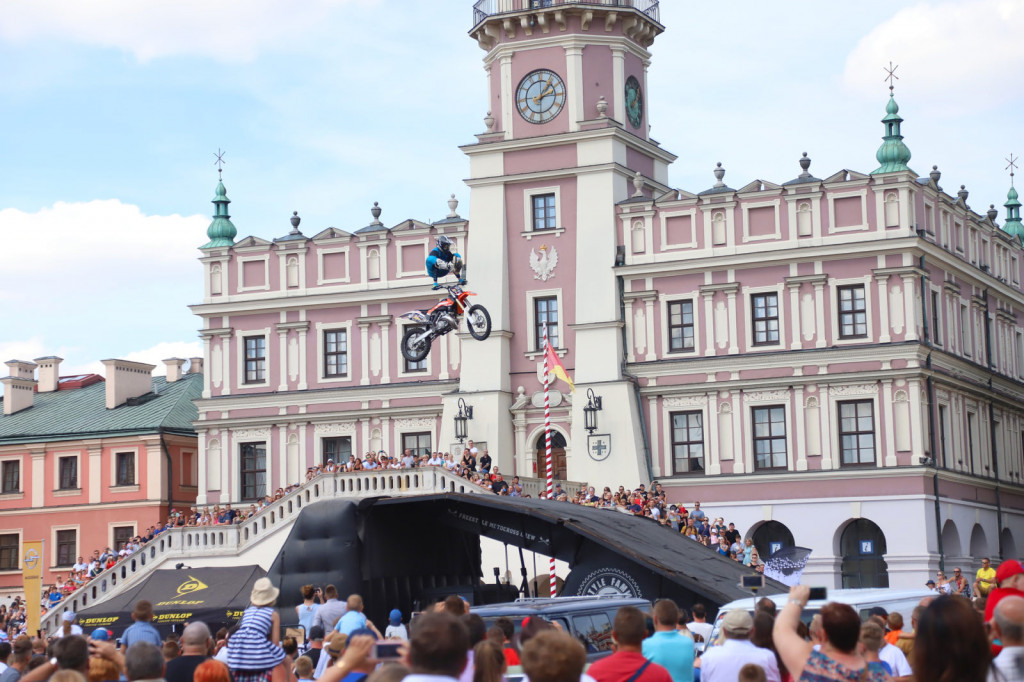 Zamość na okrągło - niepublikowane zdjęcia [FOTO]