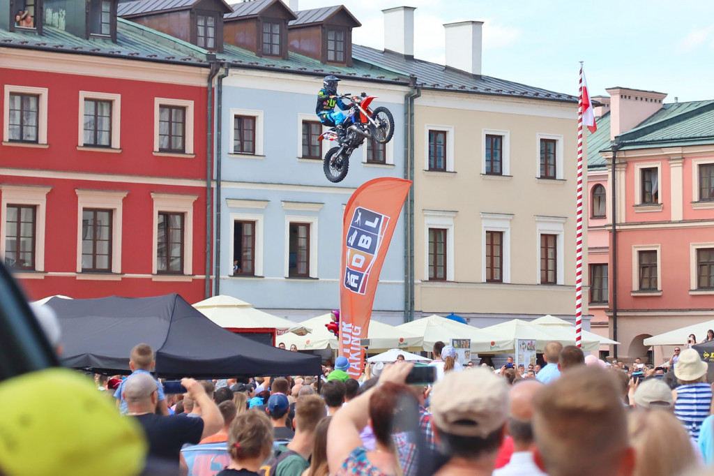 Zamość na okrągło - niepublikowane zdjęcia [FOTO]