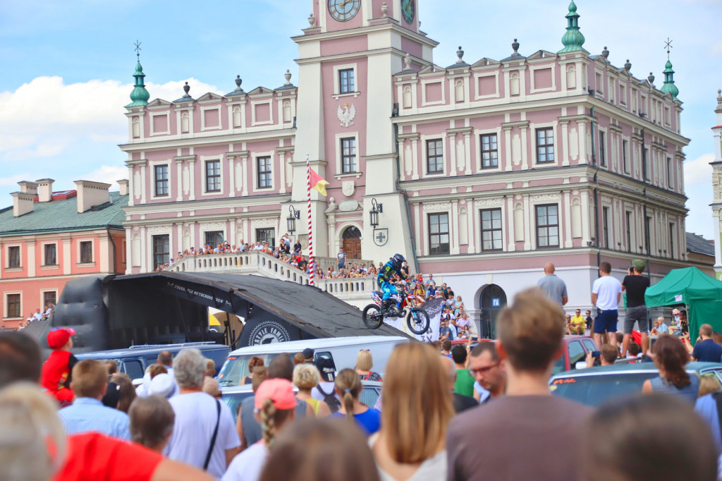 Zamość na okrągło - niepublikowane zdjęcia [FOTO]