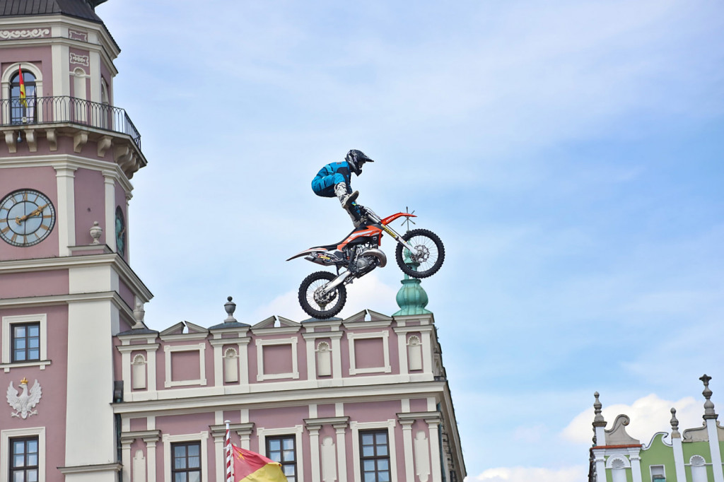 Zamość na okrągło - niepublikowane zdjęcia [FOTO]