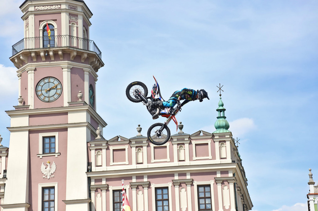 Zamość na okrągło - niepublikowane zdjęcia [FOTO]