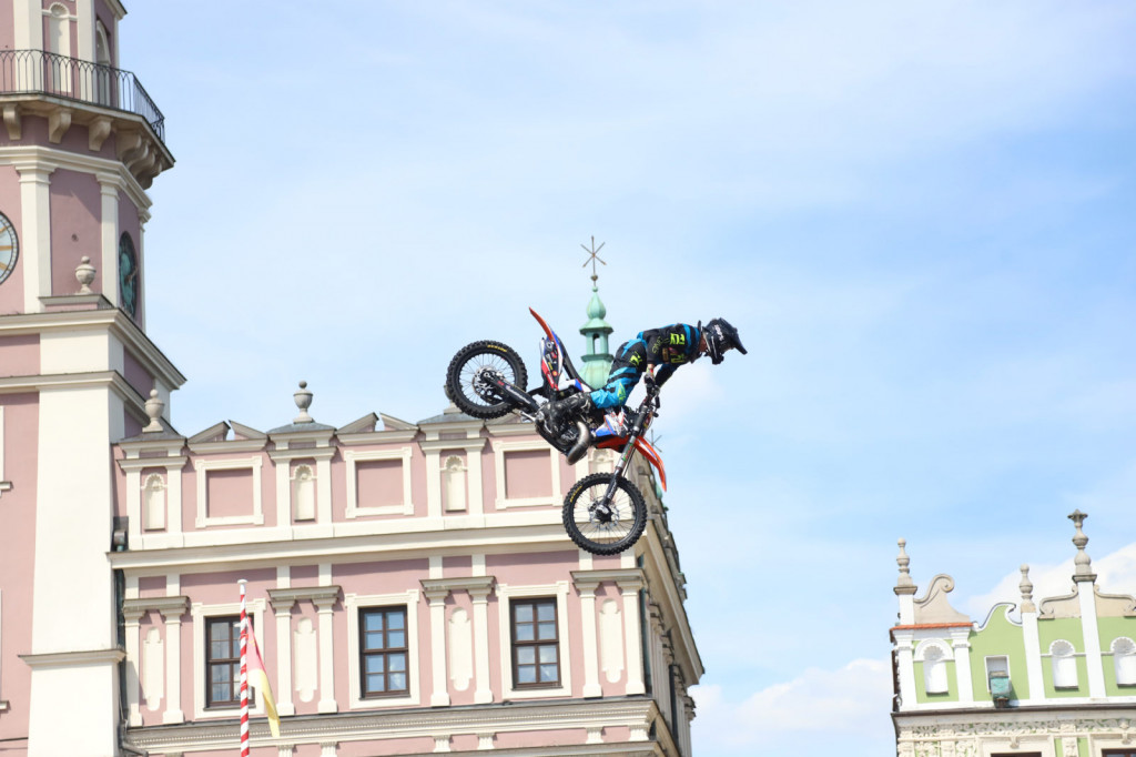 Zamość na okrągło - niepublikowane zdjęcia [FOTO]