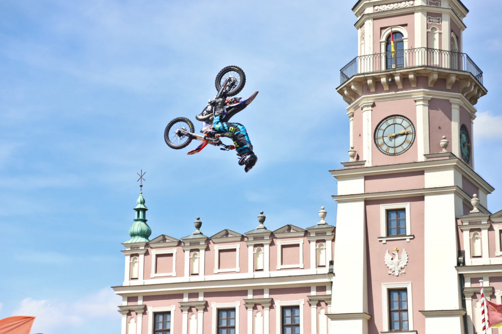 Zamość na okrągło - niepublikowane zdjęcia [FOTO]