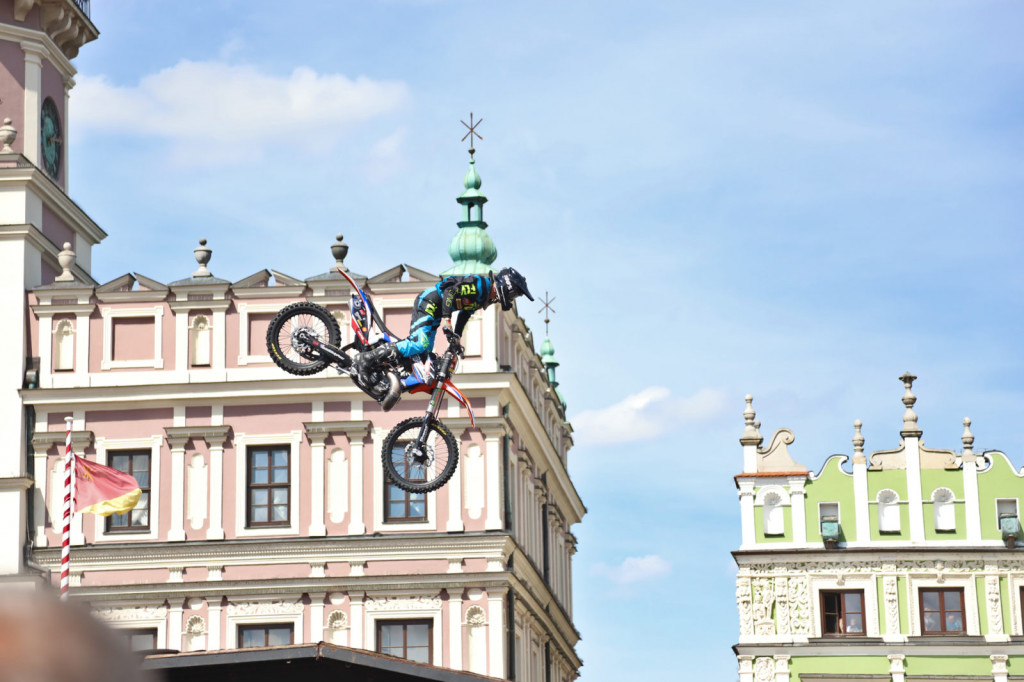 Zamość na okrągło - niepublikowane zdjęcia [FOTO]