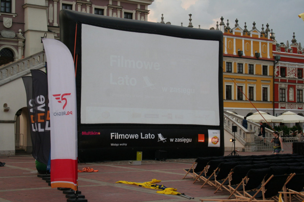 Zamość: Na Rynku Wielkim zobaczysz dzisiaj 