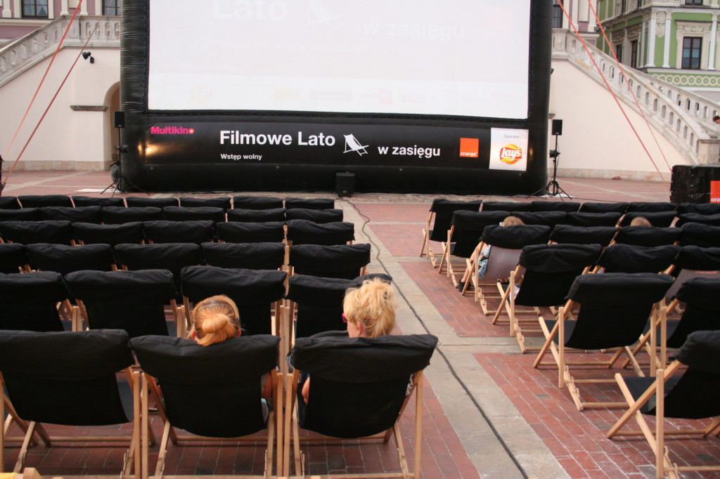 Zamość: Na Rynku Wielkim zobaczysz dzisiaj 