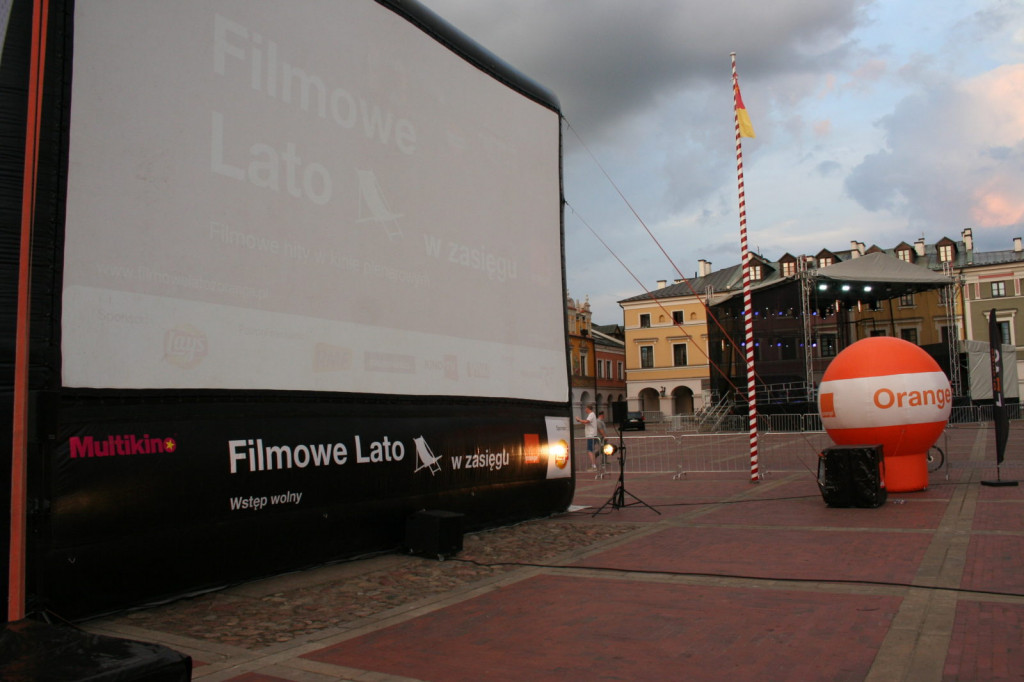 Zamość: Na Rynku Wielkim zobaczysz dzisiaj 