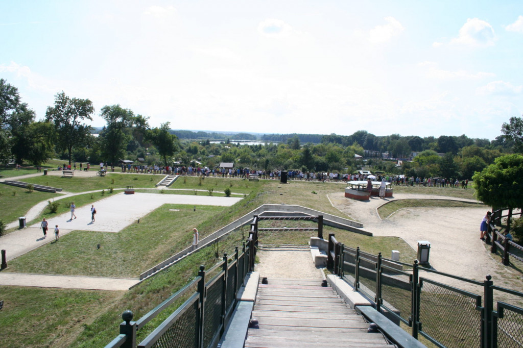 Zamość: Inscenizacja historyczna 