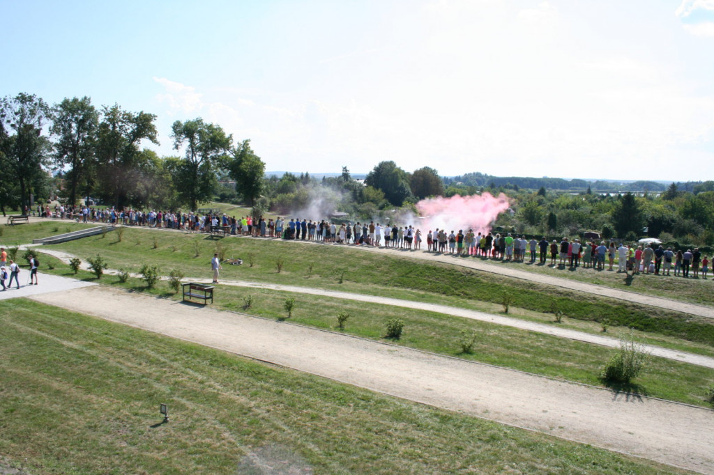 Zamość: Inscenizacja historyczna 