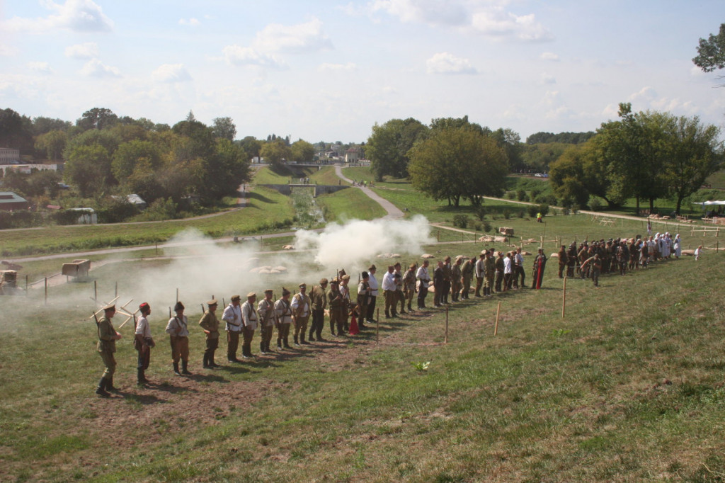 Zamość: Inscenizacja historyczna 