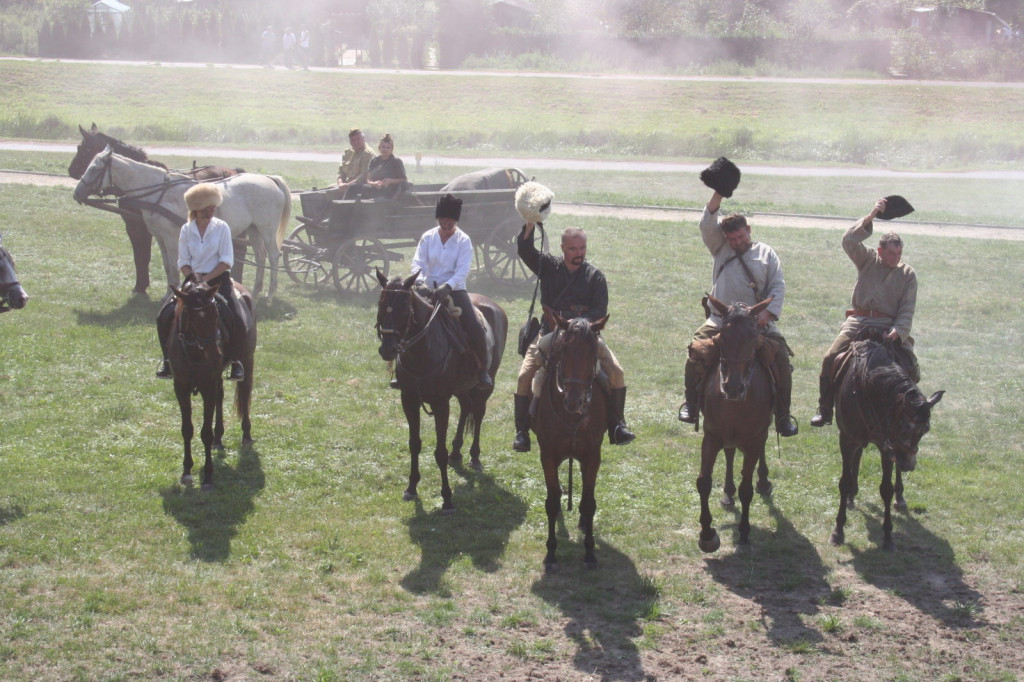 Zamość: Inscenizacja historyczna 