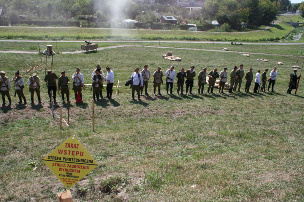 Zamość: Inscenizacja historyczna 