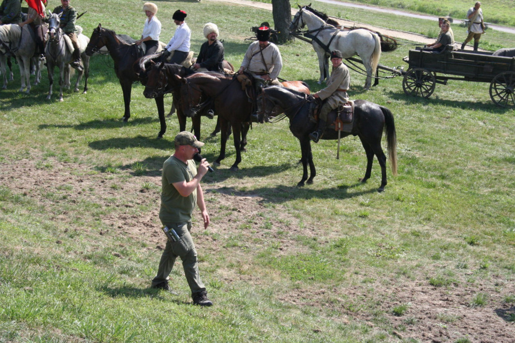 Zamość: Inscenizacja historyczna 