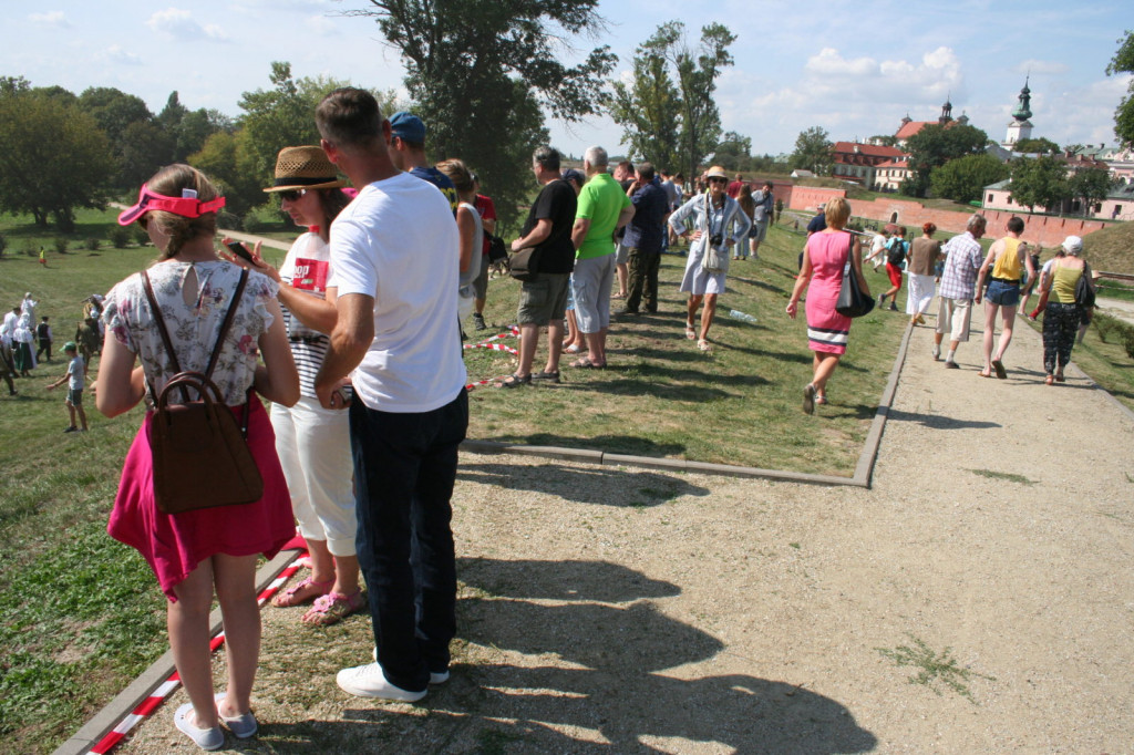 Zamość: Inscenizacja historyczna 