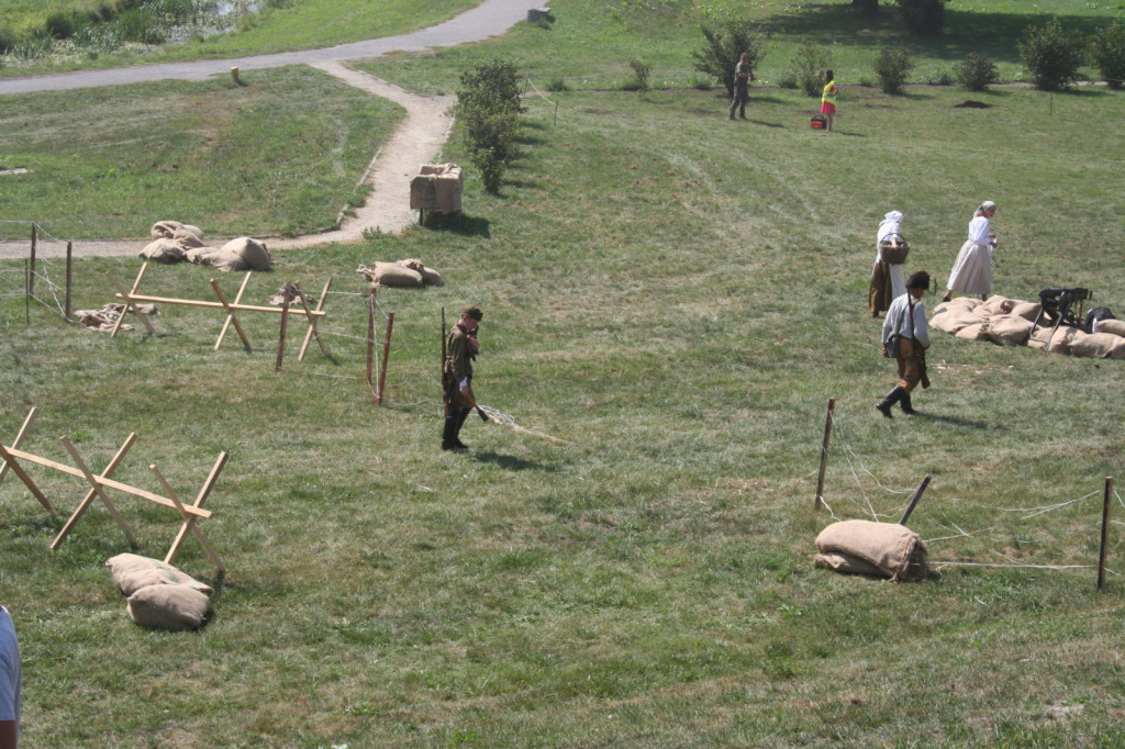 Zamość: Inscenizacja historyczna 