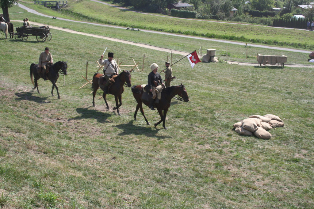 Zamość: Inscenizacja historyczna 