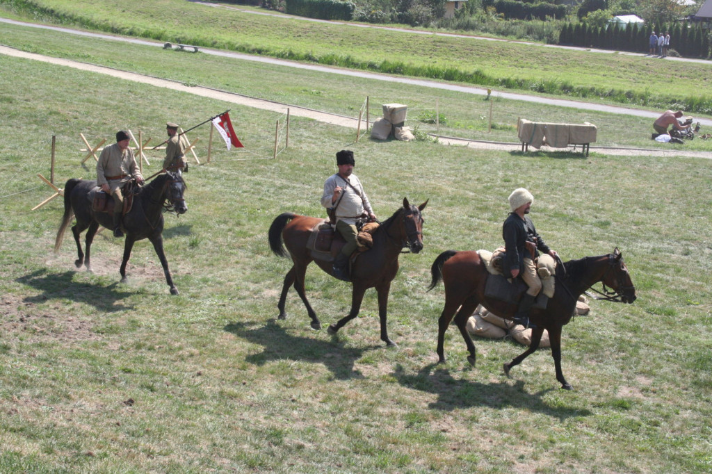 Zamość: Inscenizacja historyczna 