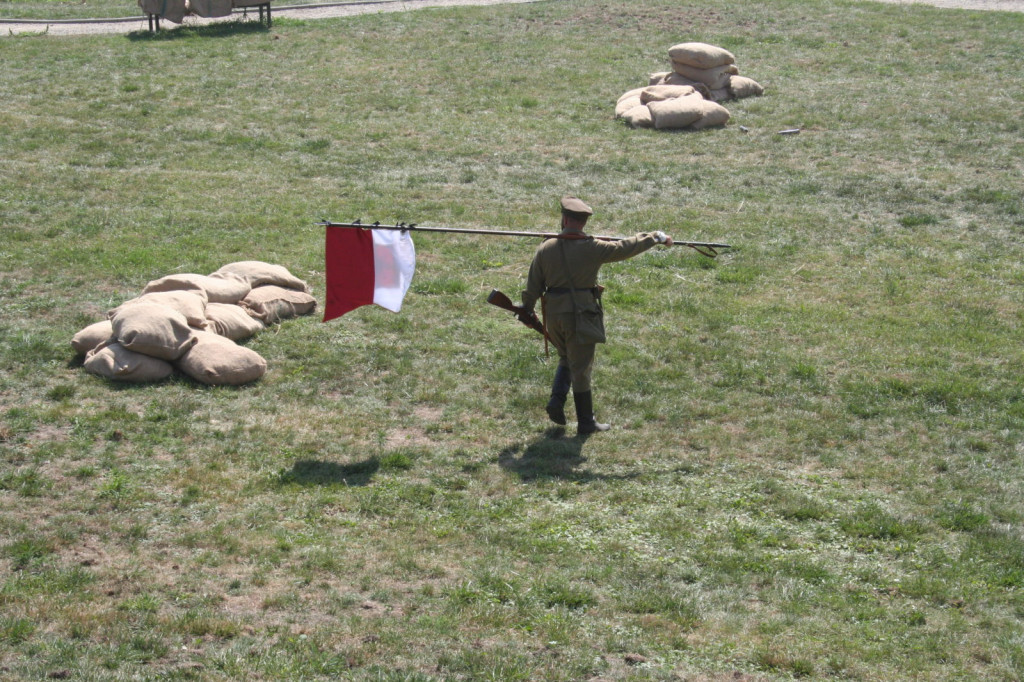 Zamość: Inscenizacja historyczna 