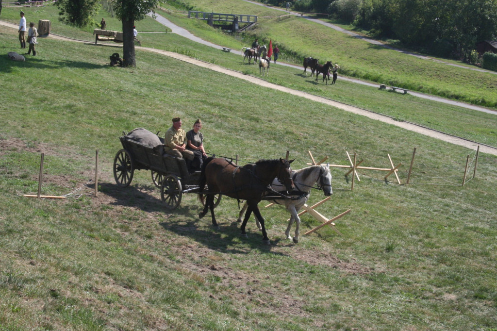 Zamość: Inscenizacja historyczna 