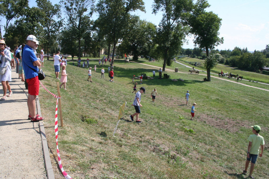 Zamość: Inscenizacja historyczna 