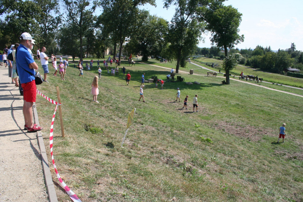 Zamość: Inscenizacja historyczna 