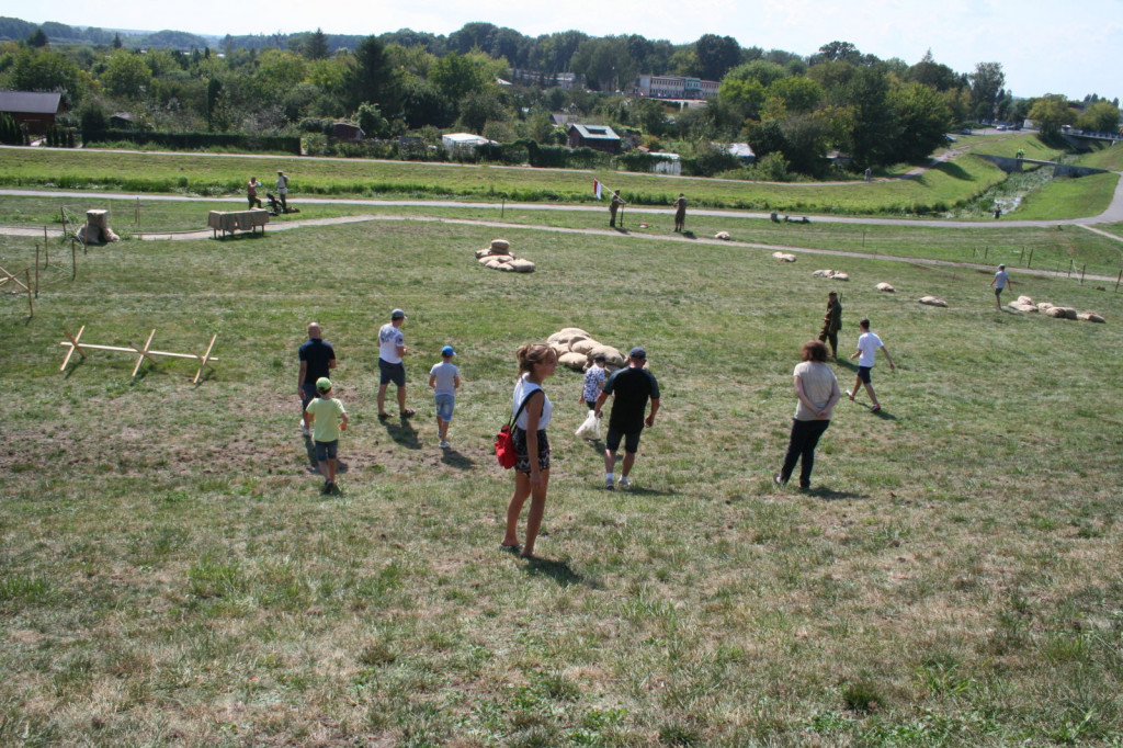 Zamość: Inscenizacja historyczna 
