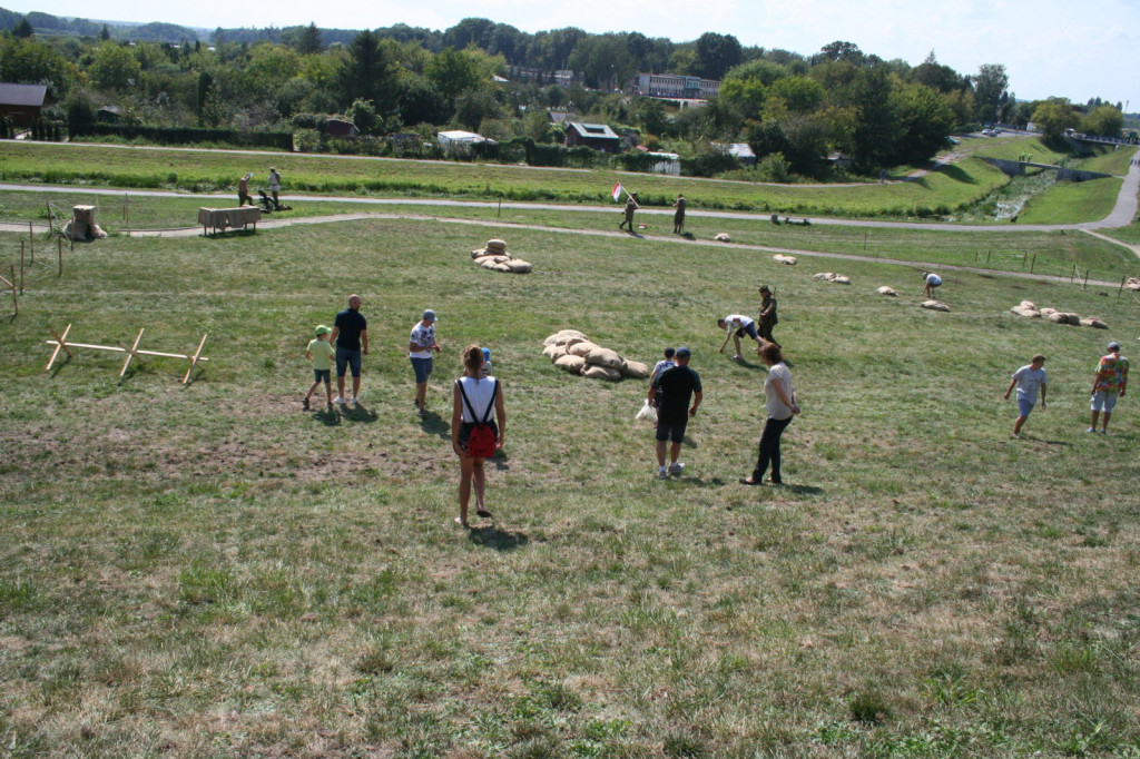 Zamość: Inscenizacja historyczna 