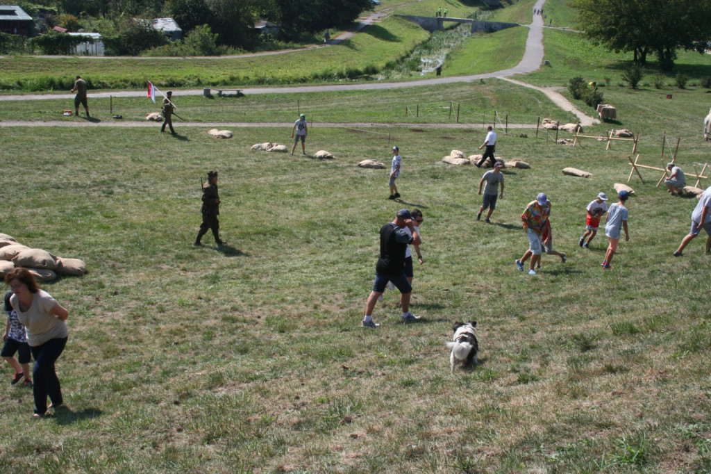 Zamość: Inscenizacja historyczna 