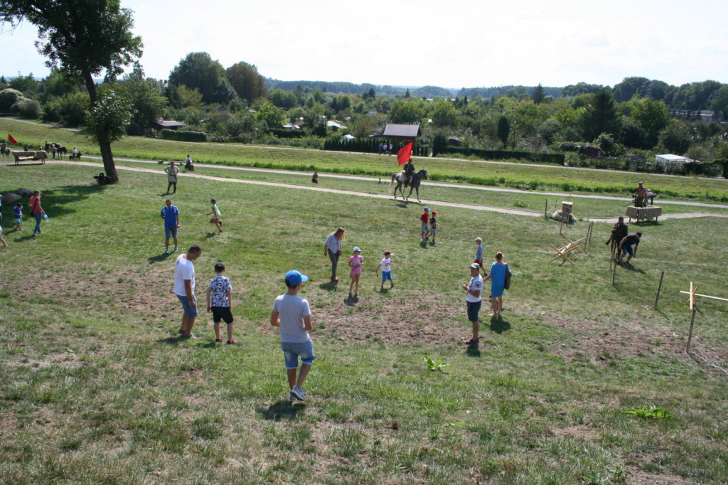 Zamość: Inscenizacja historyczna 
