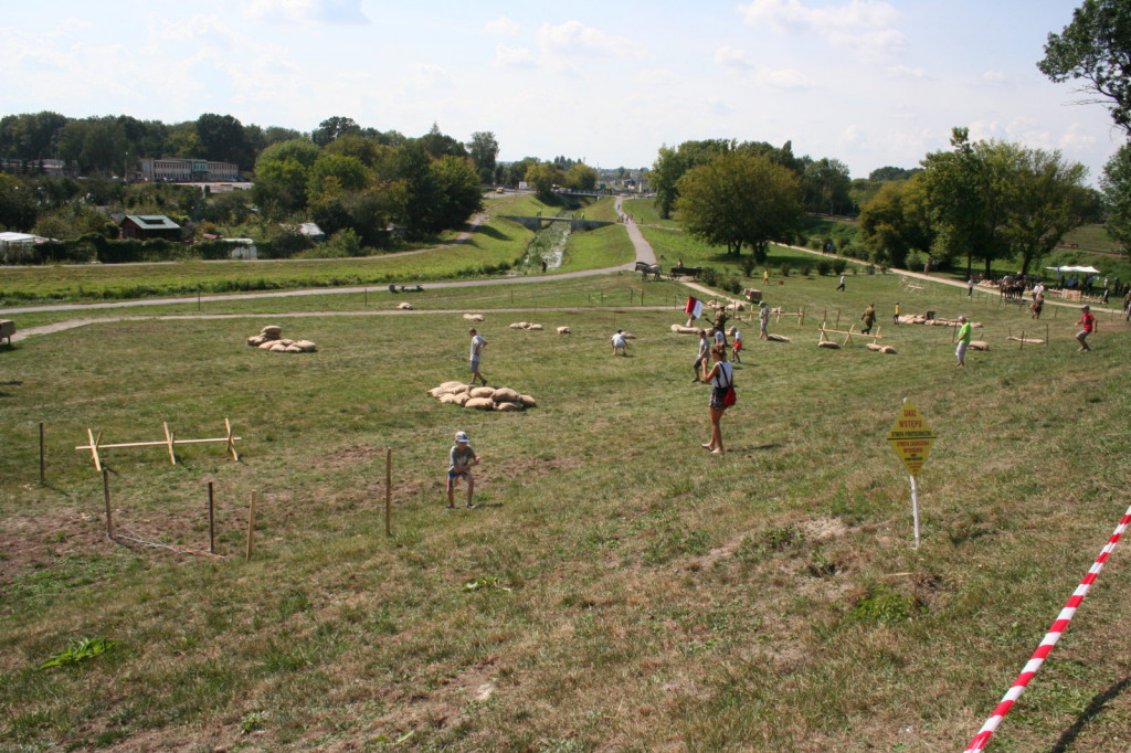 Zamość: Inscenizacja historyczna 