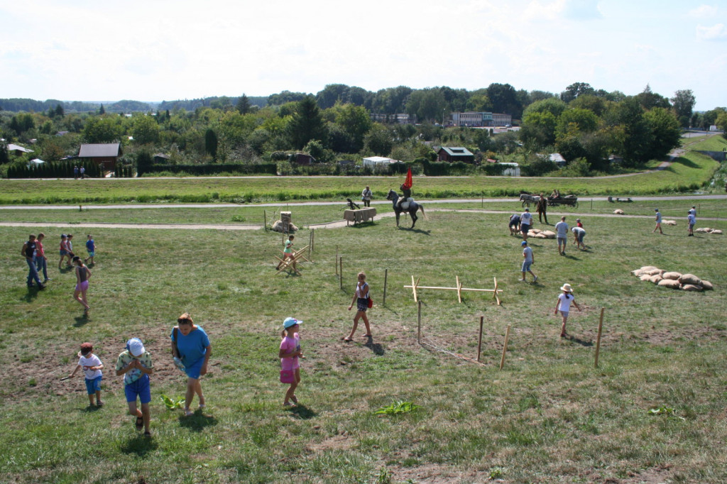 Zamość: Inscenizacja historyczna 