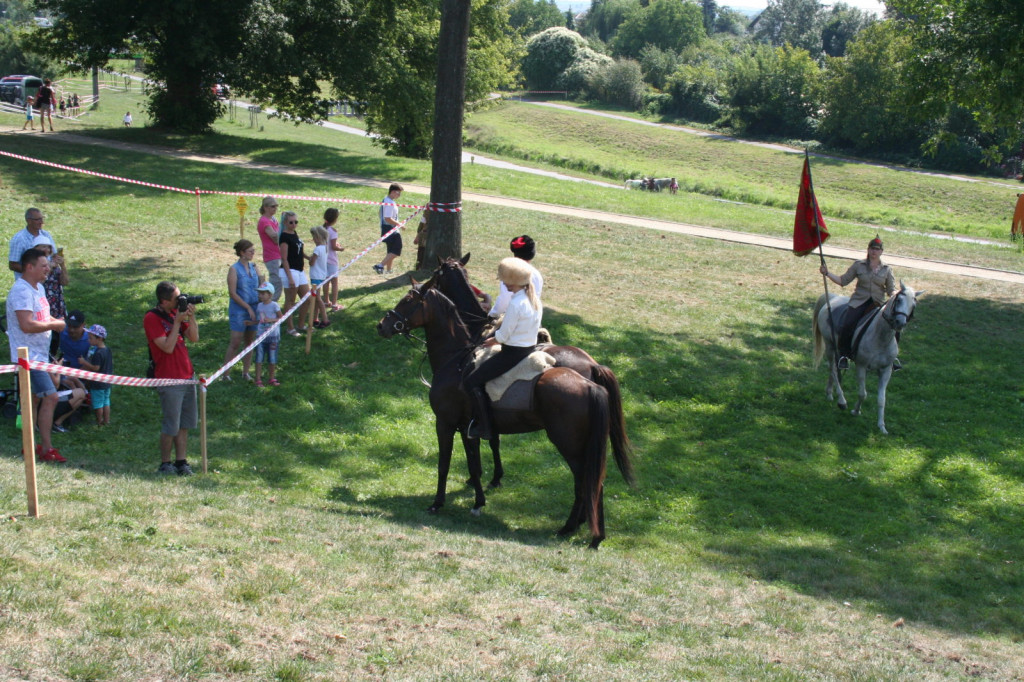 Zamość: Inscenizacja historyczna 
