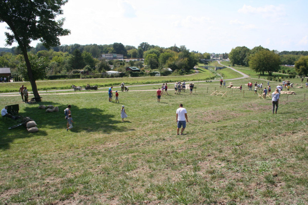 Zamość: Inscenizacja historyczna 