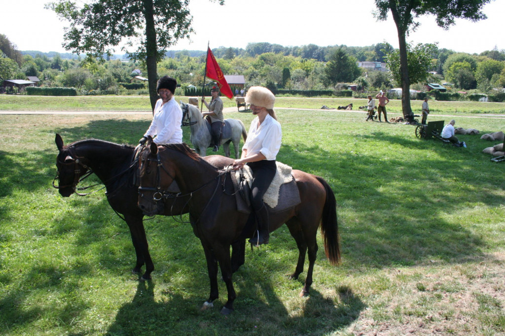 Zamość: Inscenizacja historyczna 