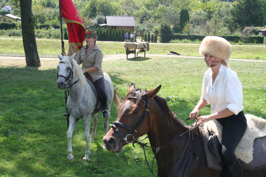 Zamość: Inscenizacja historyczna 