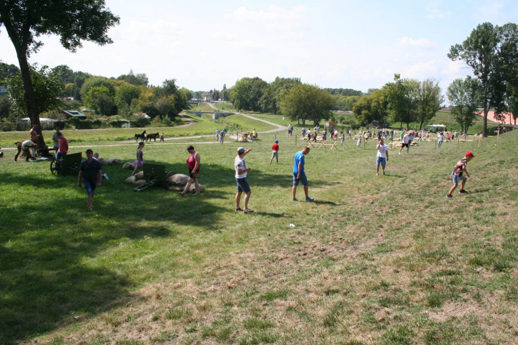 Zamość: Inscenizacja historyczna 