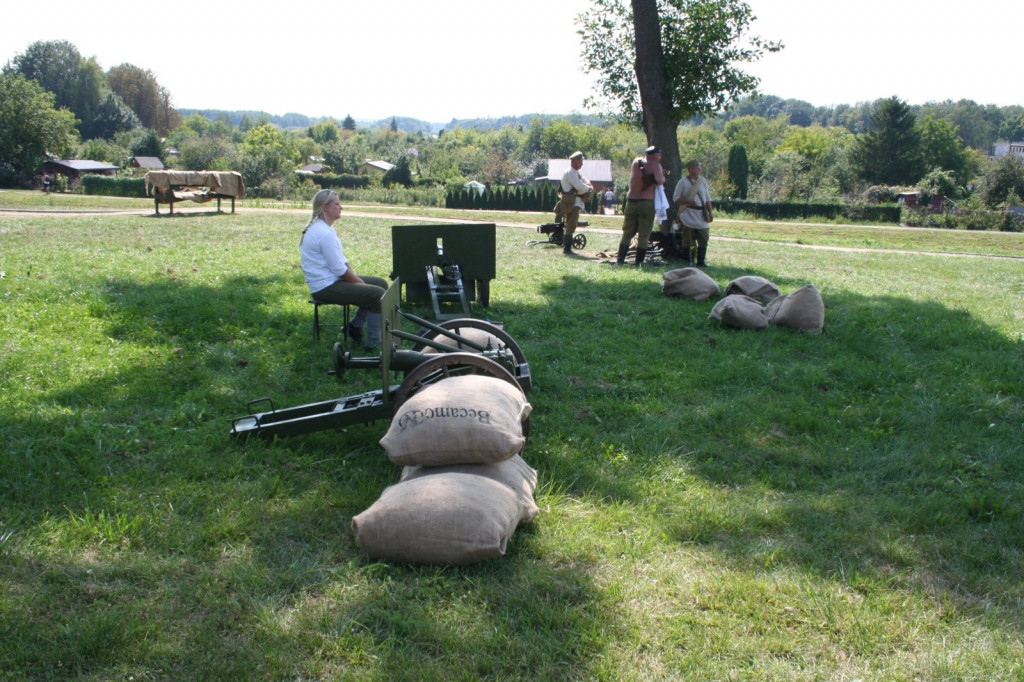 Zamość: Inscenizacja historyczna 