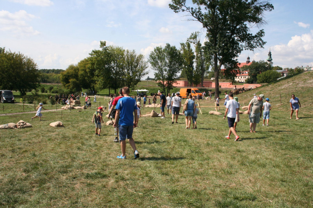 Zamość: Inscenizacja historyczna 