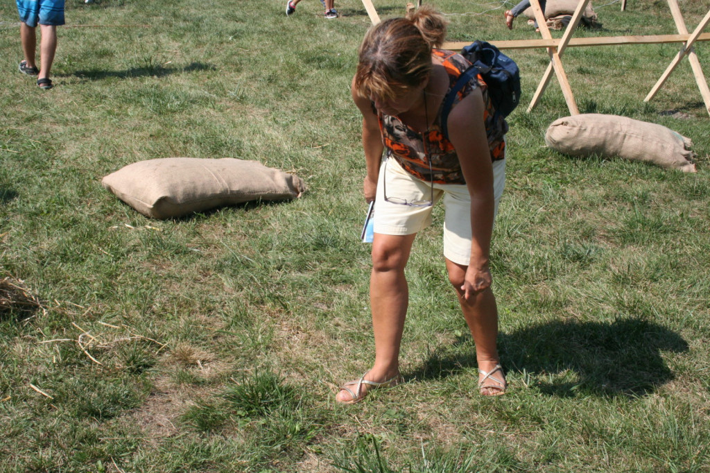 Zamość: Inscenizacja historyczna 