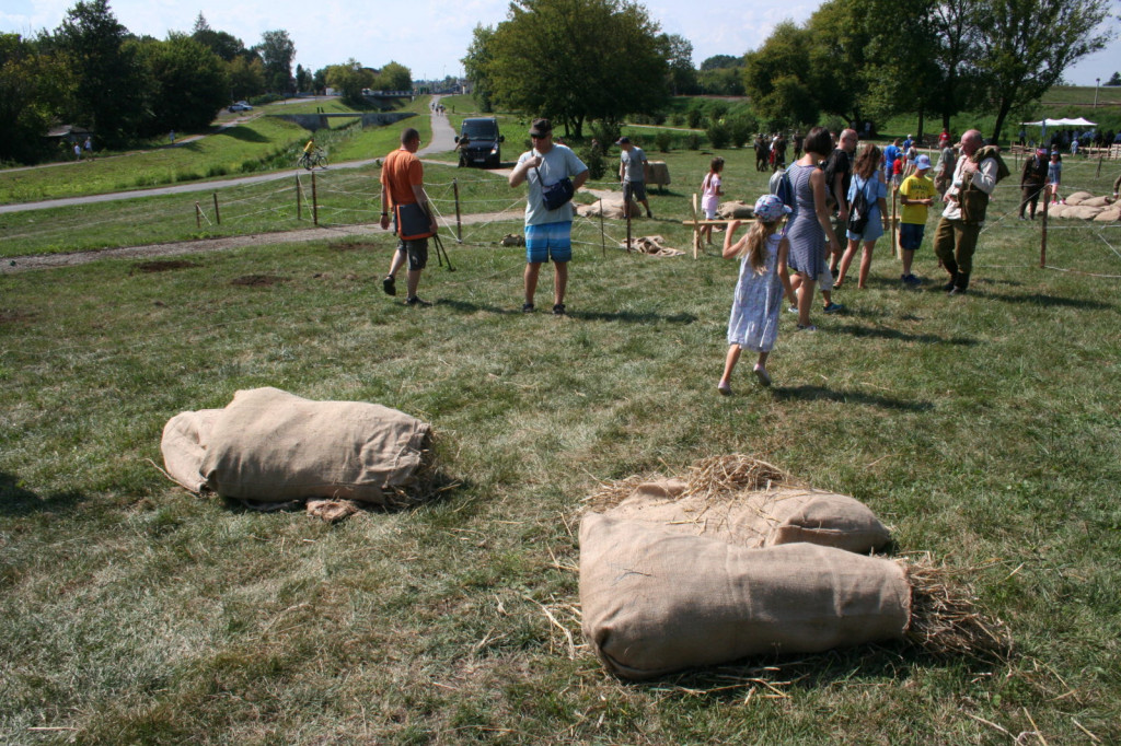 Zamość: Inscenizacja historyczna 