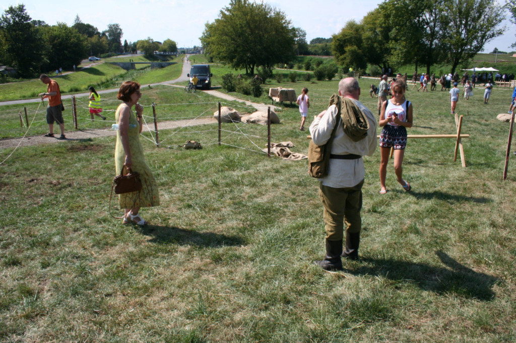 Zamość: Inscenizacja historyczna 