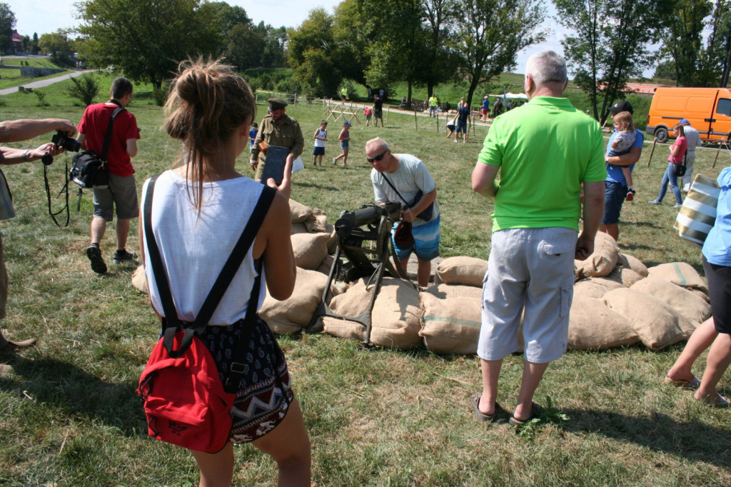 Zamość: Inscenizacja historyczna 