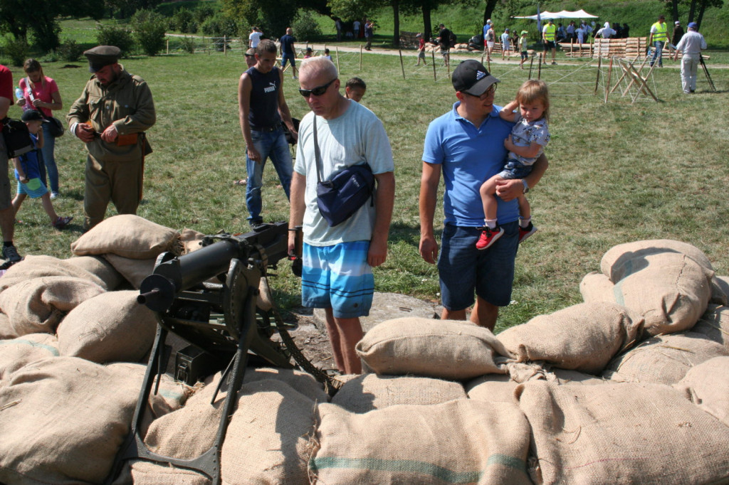 Zamość: Inscenizacja historyczna 