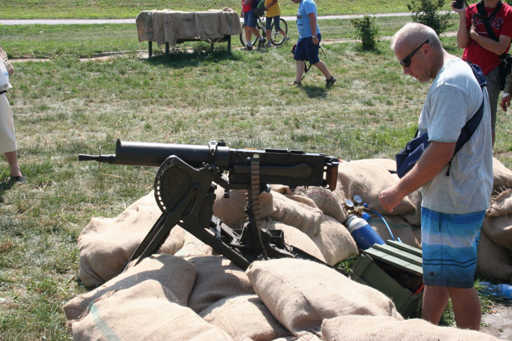 Zamość: Inscenizacja historyczna 