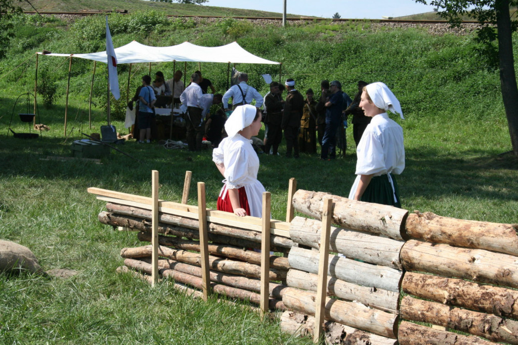 Zamość: Inscenizacja historyczna 