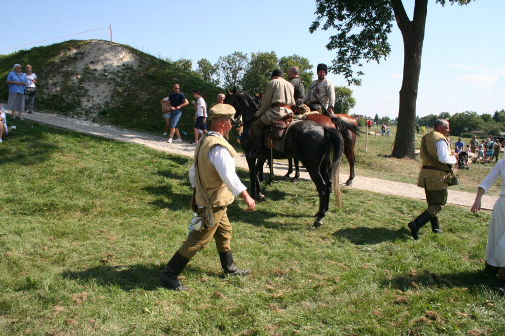 Zamość: Inscenizacja historyczna 