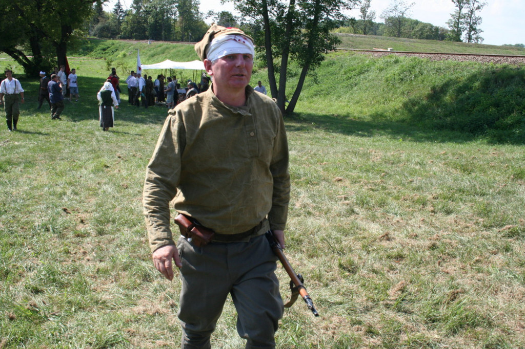 Zamość: Inscenizacja historyczna 